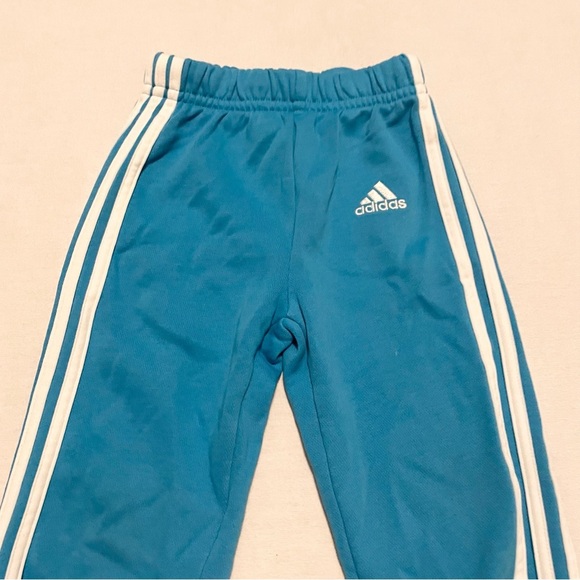 Adidas Joggers Baby Size 18 Months Track Pants - Picture 7 of 16